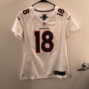 Jersey-Peyton Manning #18 Broncos